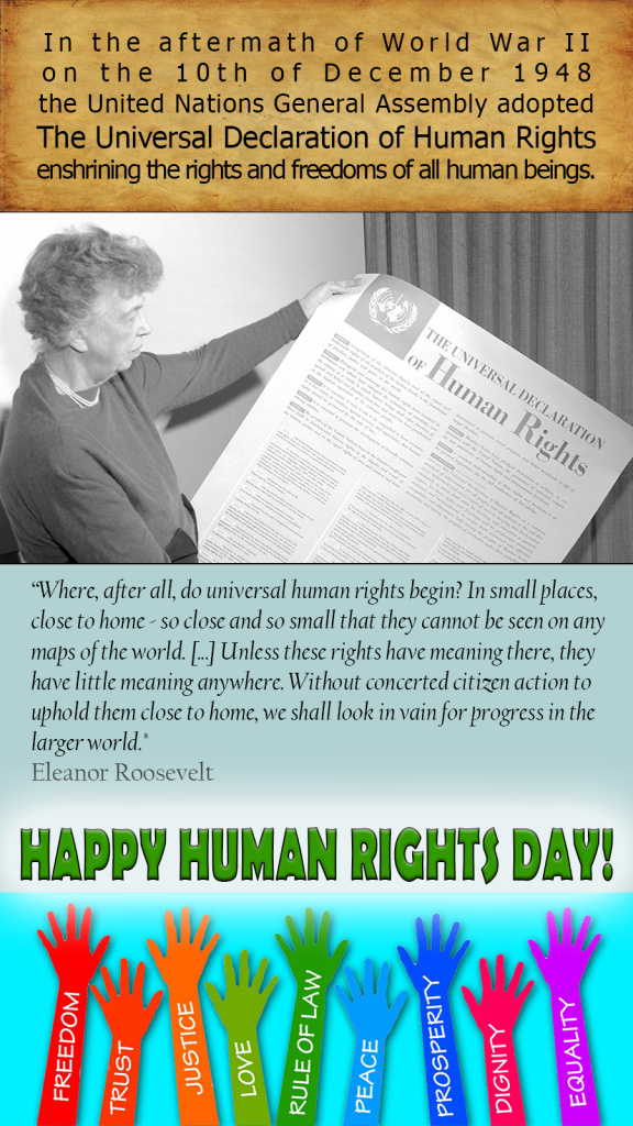Human Rights Poster